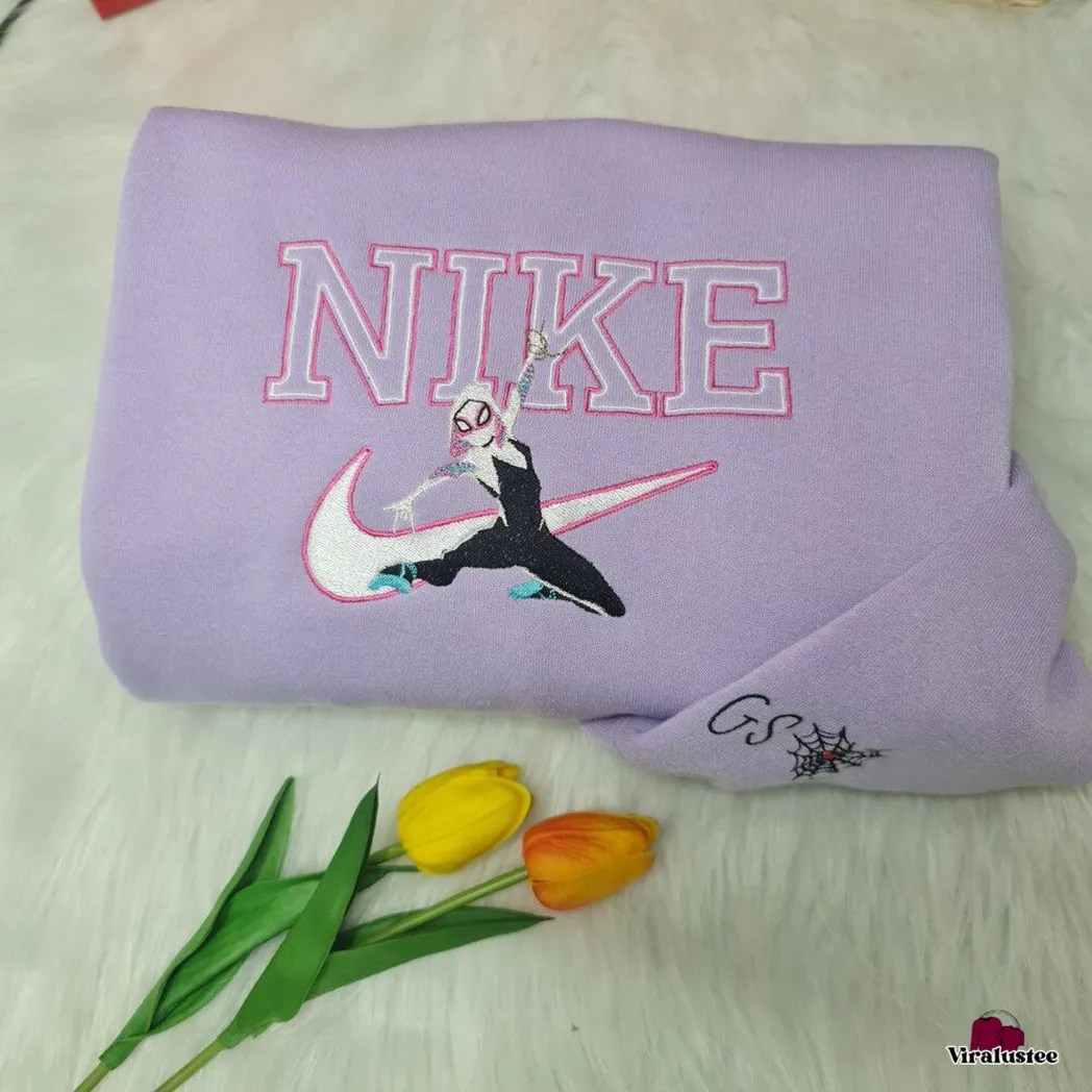 cowboy space ranger x nike besticken hemd besticken sweatshirt modischer stil fr paare 6s10h