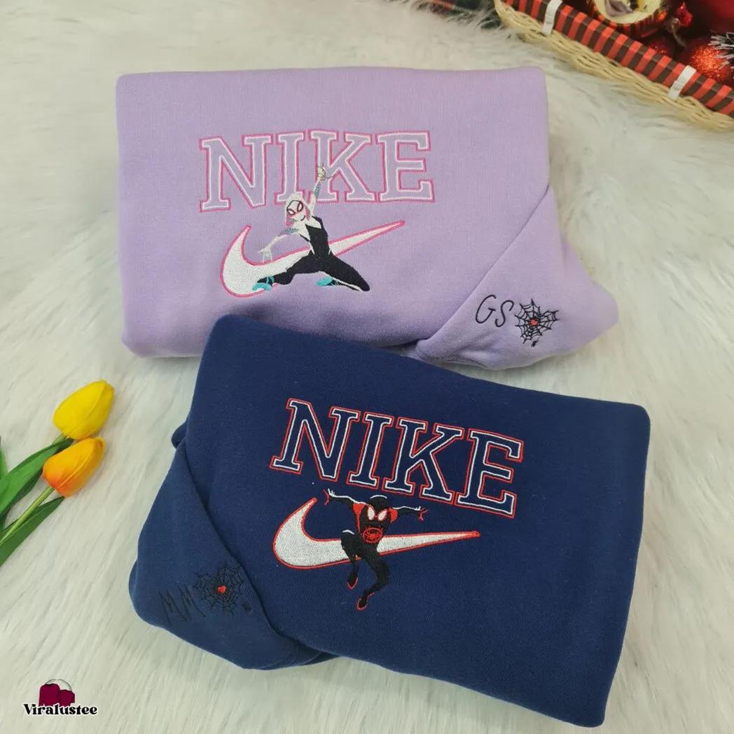 cowboy space ranger x nike besticken hemd besticken sweatshirt modischer stil fr paare 8dukf