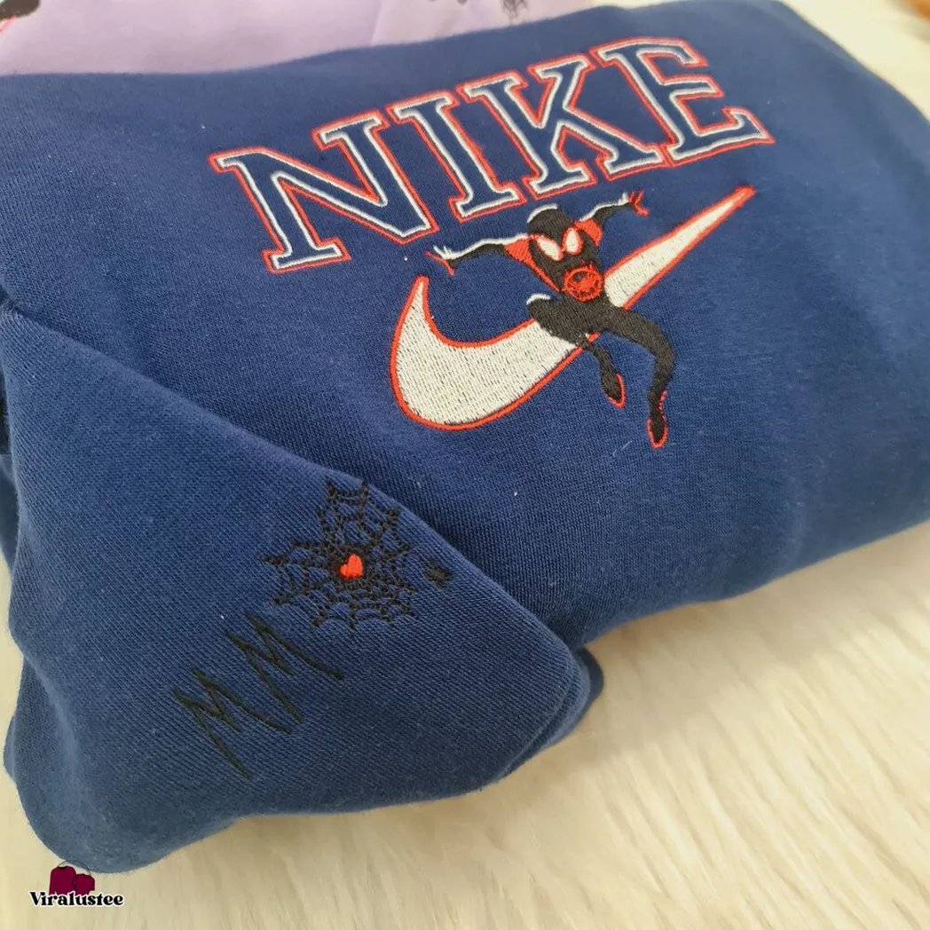 cowboy space ranger x nike besticken hemd besticken sweatshirt modischer stil fr paare
