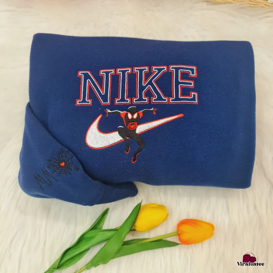 cowboy space ranger x nike besticken hemd besticken sweatshirt modischer stil fr paare