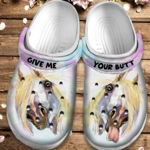 crazy horse clog bwff5