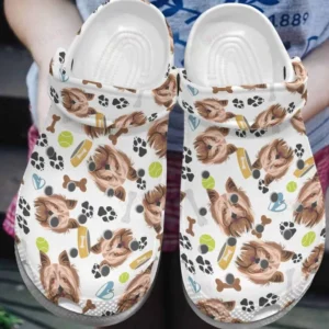 crocband clog little yorkshire terrier crocs personalized crocs classic clogs k2utw