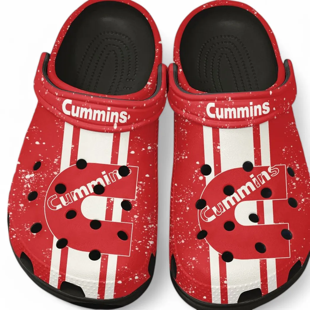 cummins crocs gift for cummins lovers gift for him husband boyfriend car62022025020 black lygg9