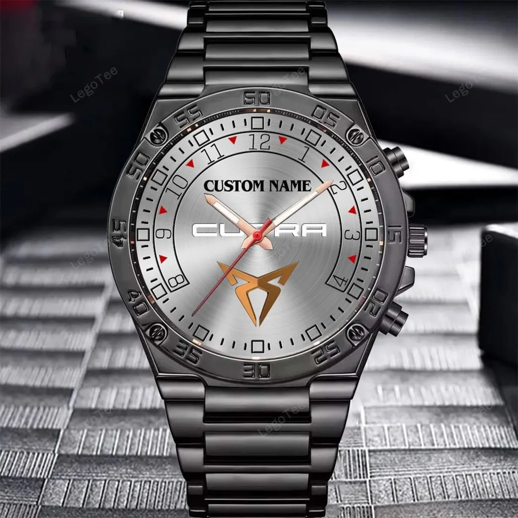 cupra armbanduhr uhr geschenk fr cupra fans geschenk fr papa car32803280254222 bhn2e