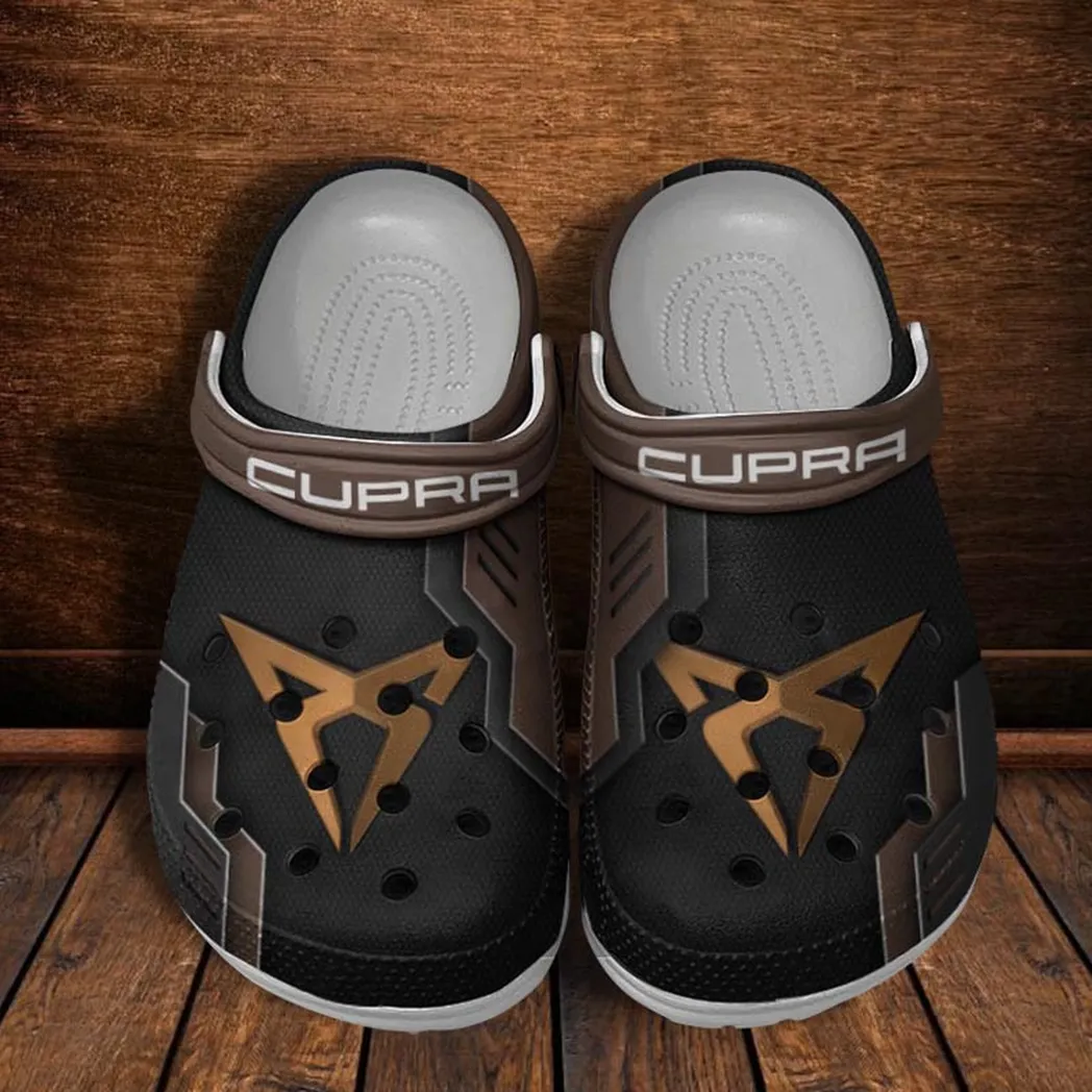 cupra crocs clogs mnner frauen geschenk fr cupra fan car185031525274 braun 3nwm5