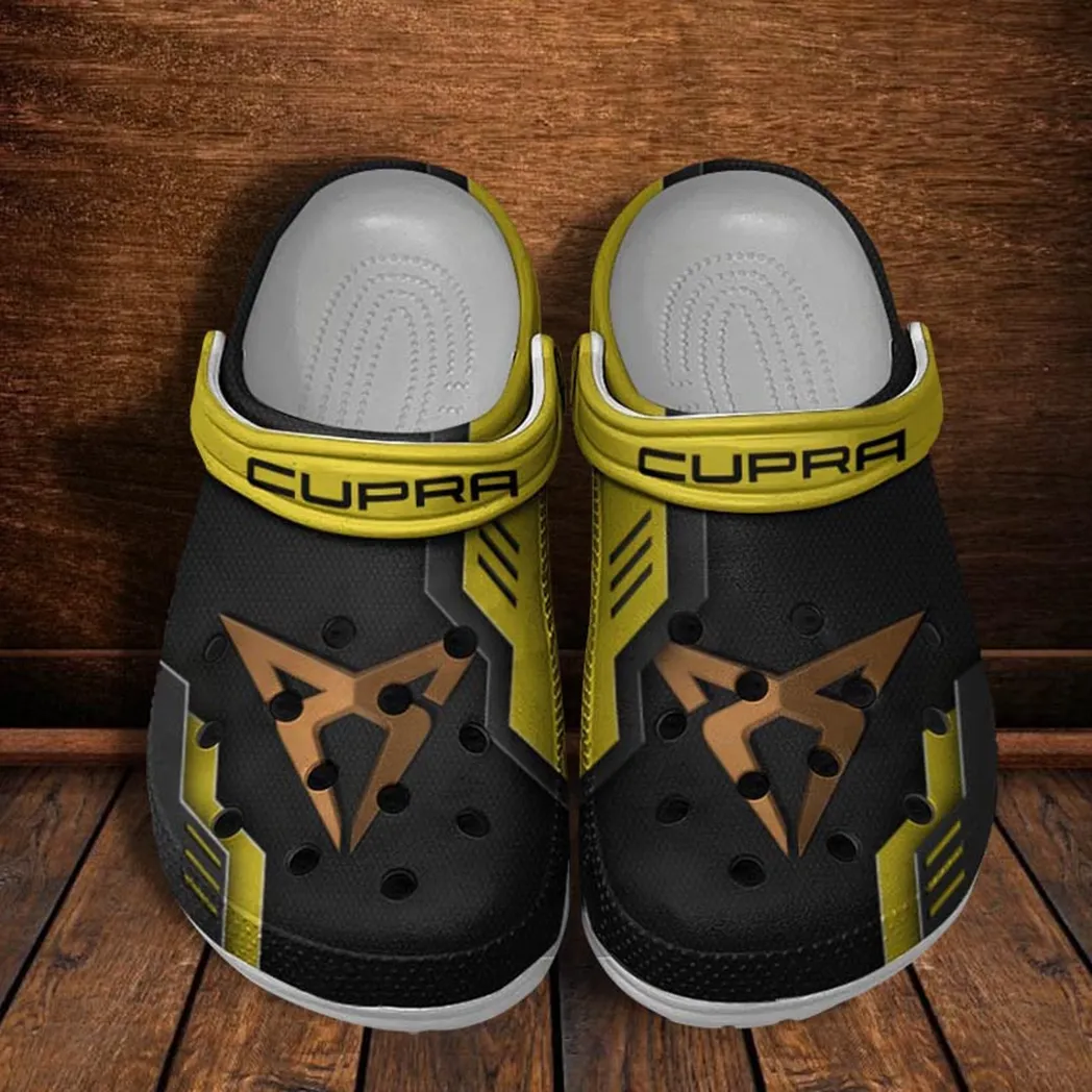 cupra crocs clogs mnner frauen geschenk fr cupra fan car185031525274 gelb afnuv