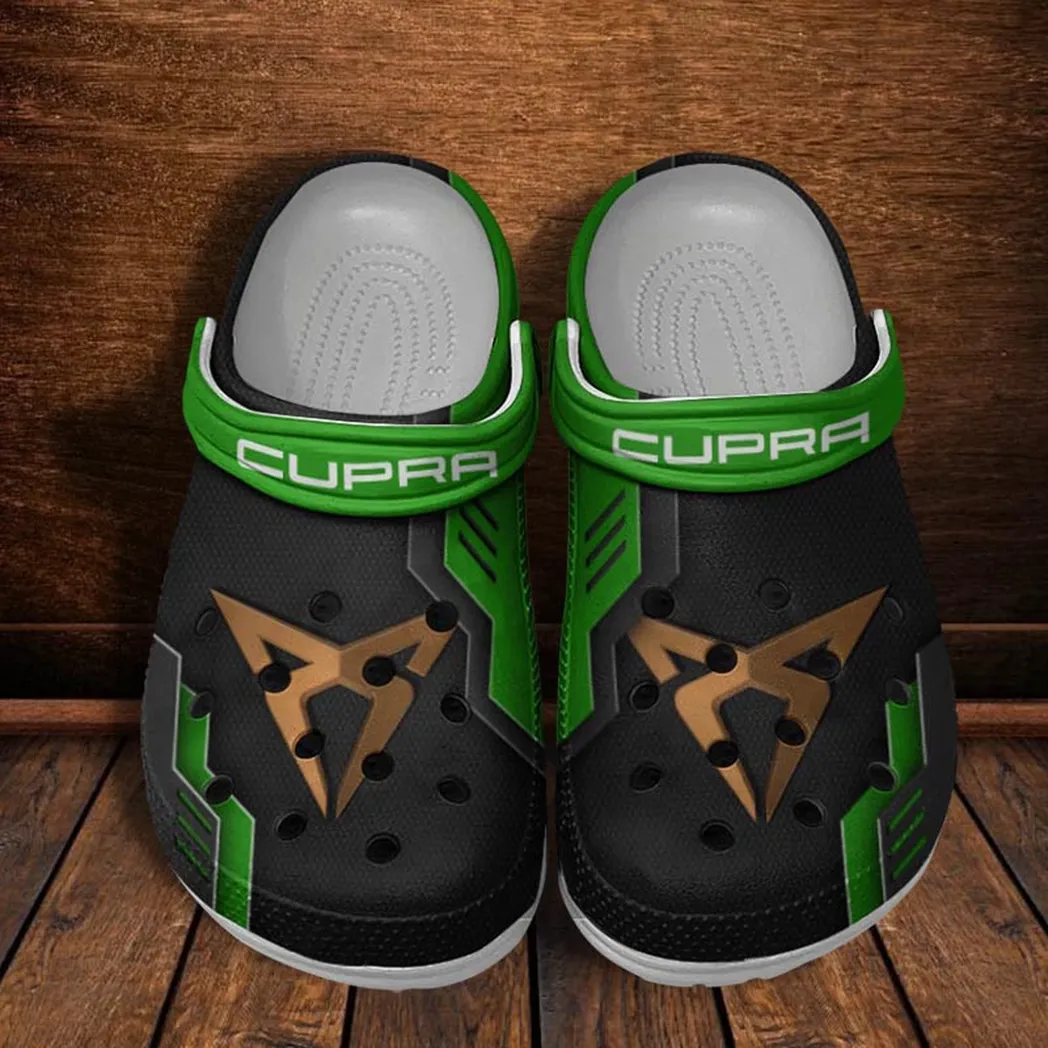 cupra crocs clogs mnner frauen geschenk fr cupra fan car185031525274 grn u0eya