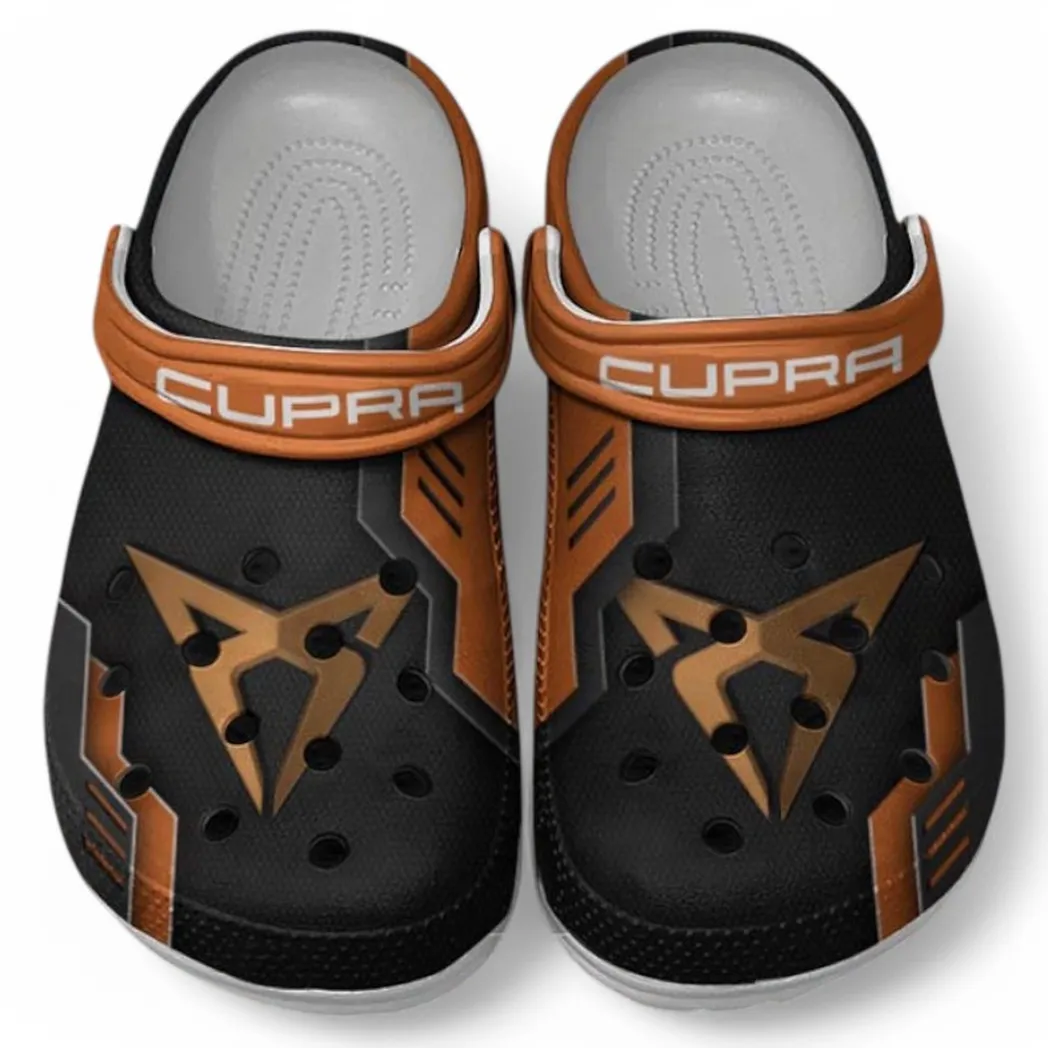 cupra crocs clogs mnner frauen geschenk fr cupra fan car185031525274 orange bdoyv
