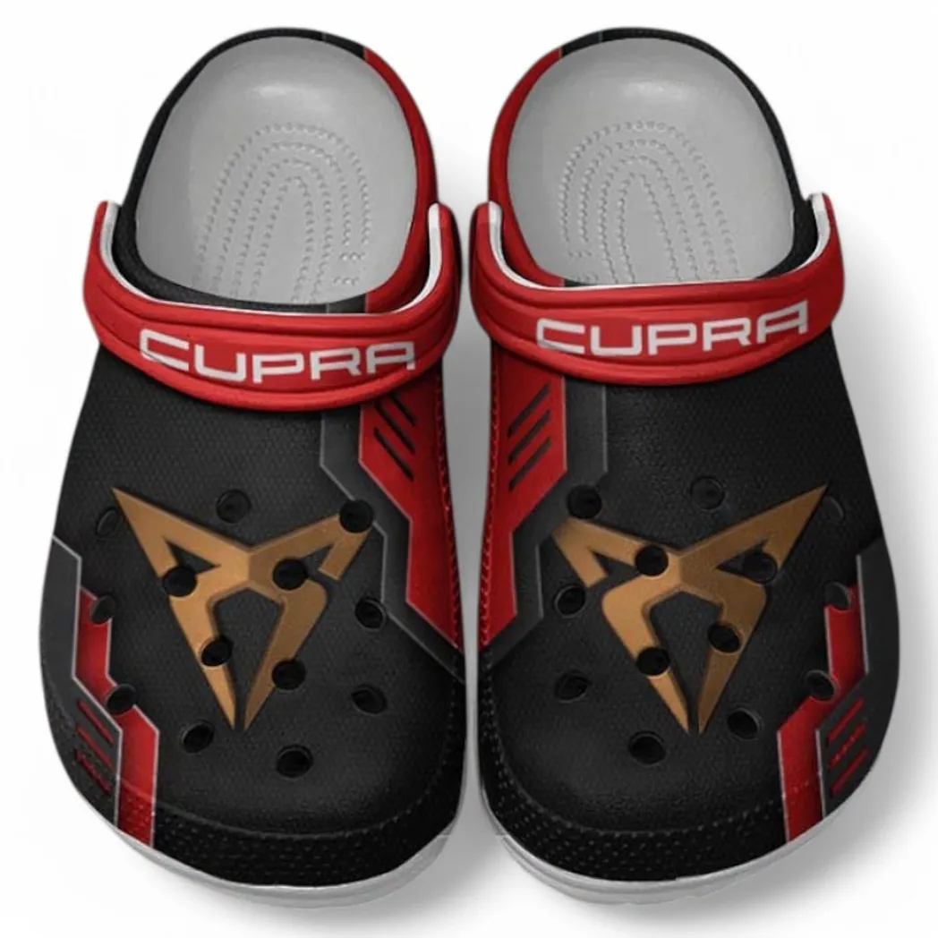 cupra crocs clogs mnner frauen geschenk fr cupra fan car185031525274 rot