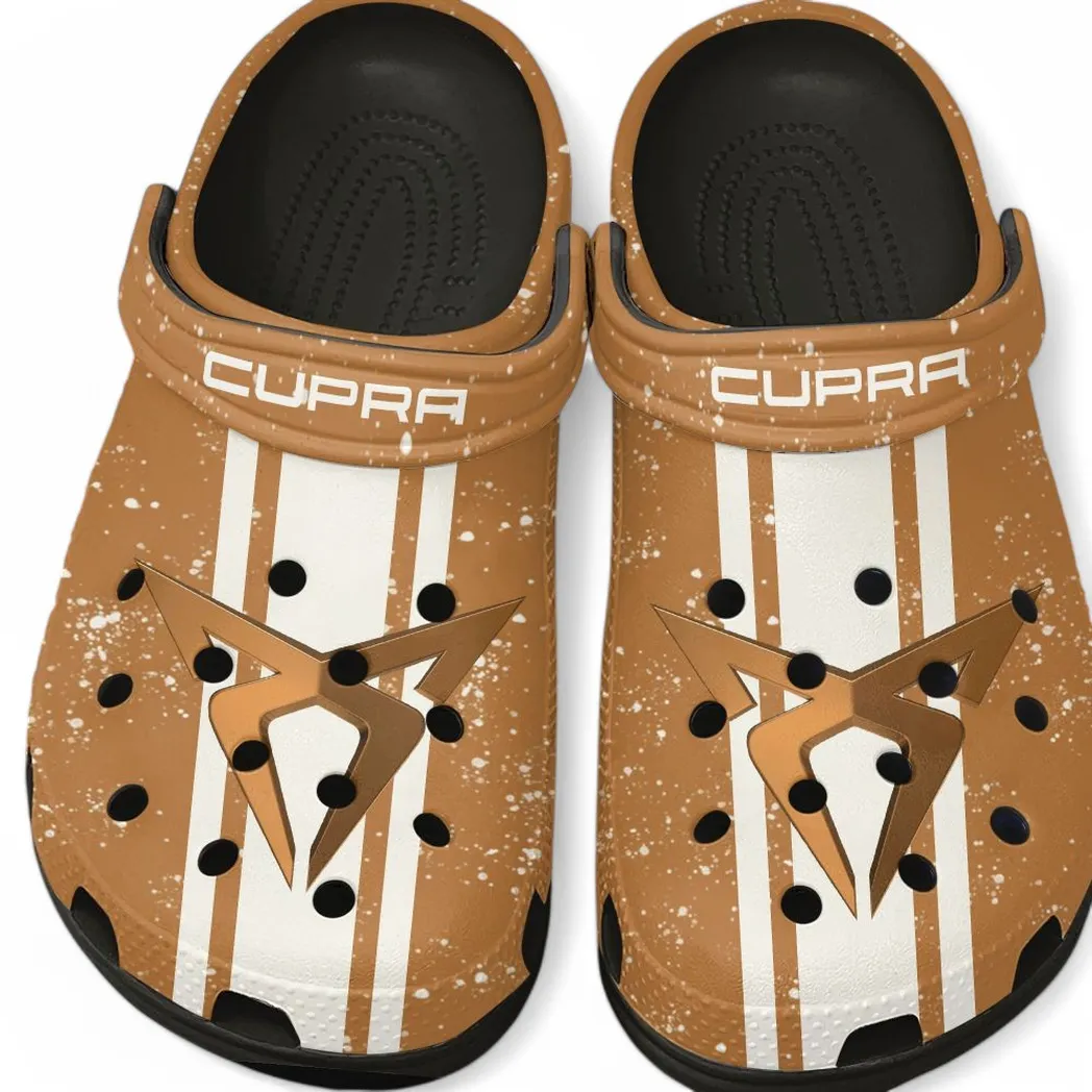 cupra crocs gift for cupra lovers gift for him husband boyfriend car62022025085 black 0y92t