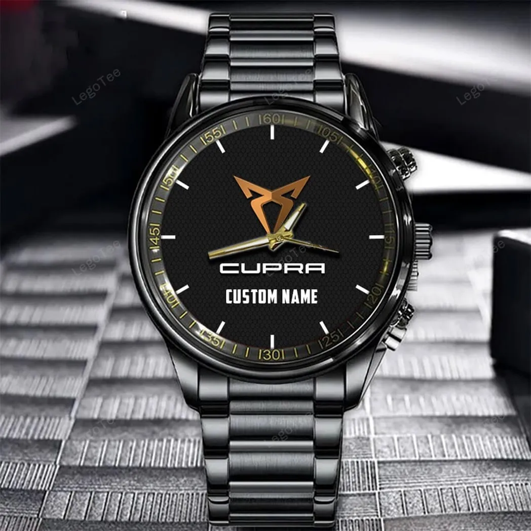 cupra uhren edelstahl uhr fr cupra fans geschenk fr papa car32803270250119 6uf5o