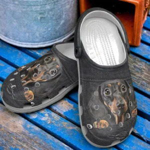 dachshund baby crocs personalized crocs classic clogs puqkf