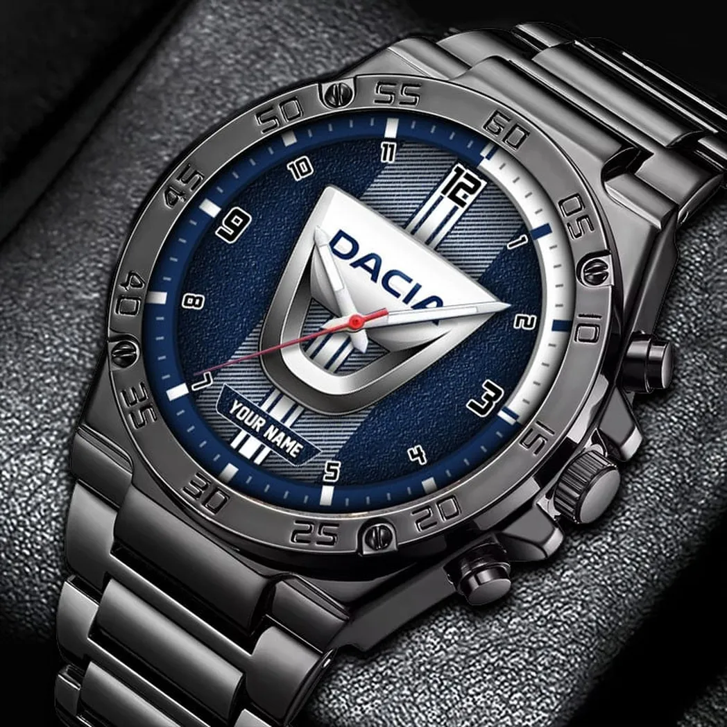 dacia armbanduhr uhr geschenk fr dacia fans geschenk fr papa car32803280253996 kejji