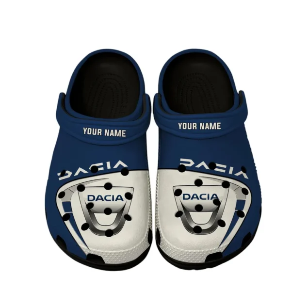 dacia crocs gift for dacia lover gift for him husband boyfriend car16802262517 black ujjbs