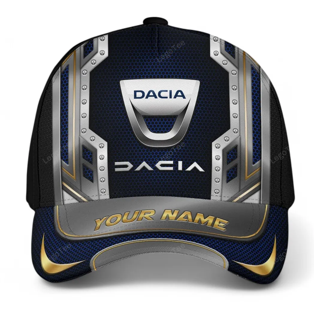dacia kappe basecap mit allover druck fr dacia fans car99031025144 blau