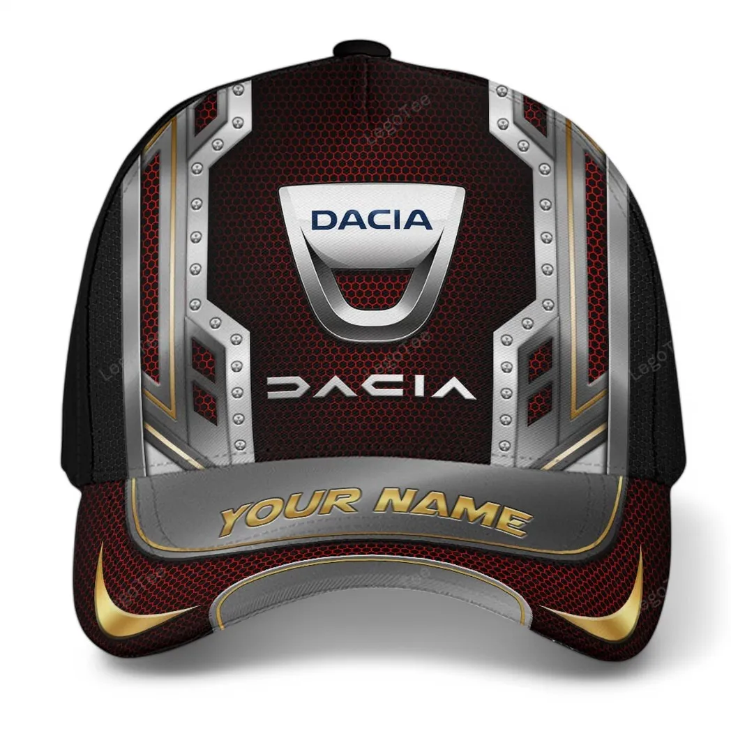 dacia kappe basecap mit allover druck fr dacia fans car99031025144 rot l9ipk