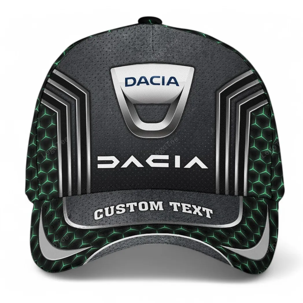 dacia kappe basecap mit allover druck fr dacia fans car99031025211 grn 6abya