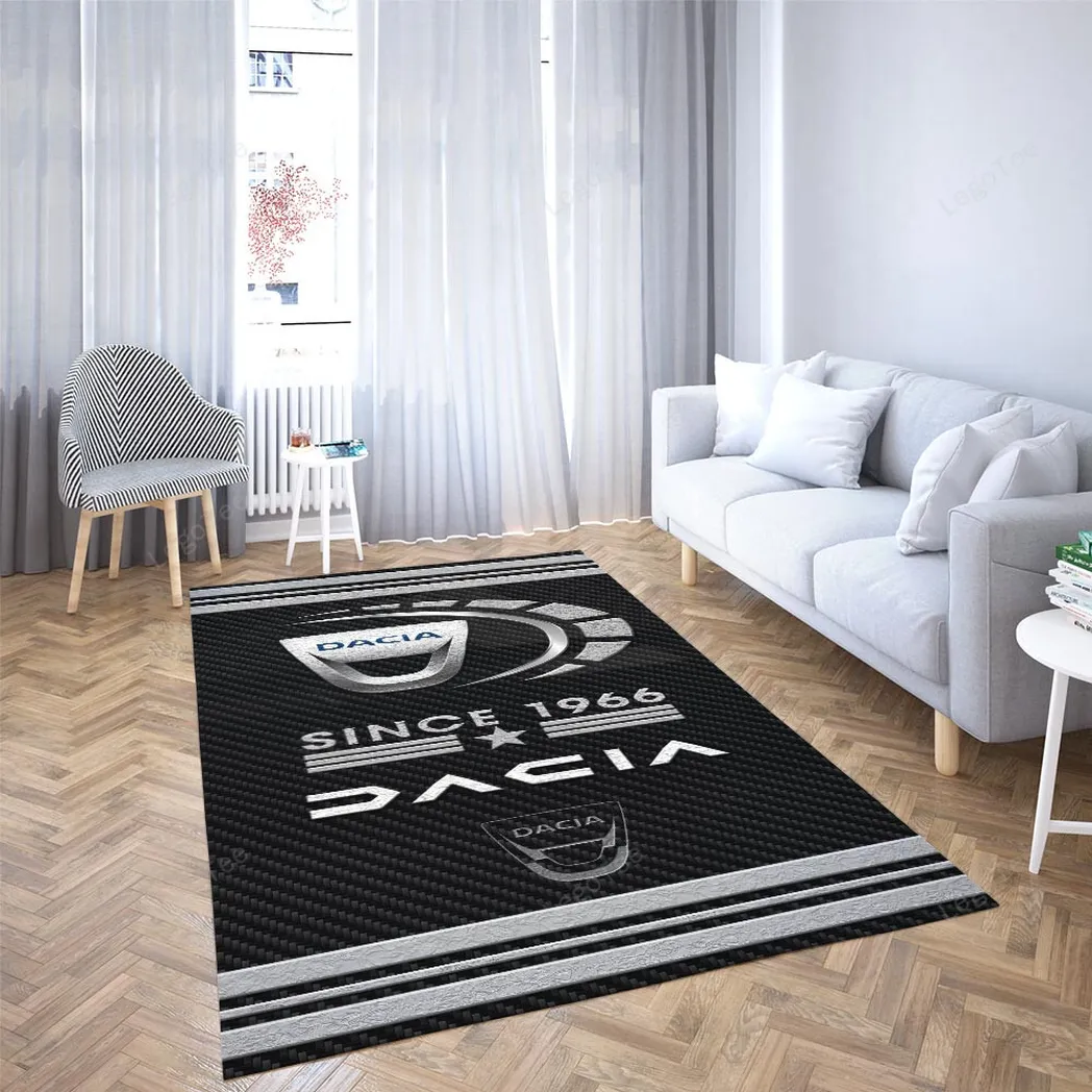 dacia rug gift for dacia lovers gift for him husband boyfriend car125021325593