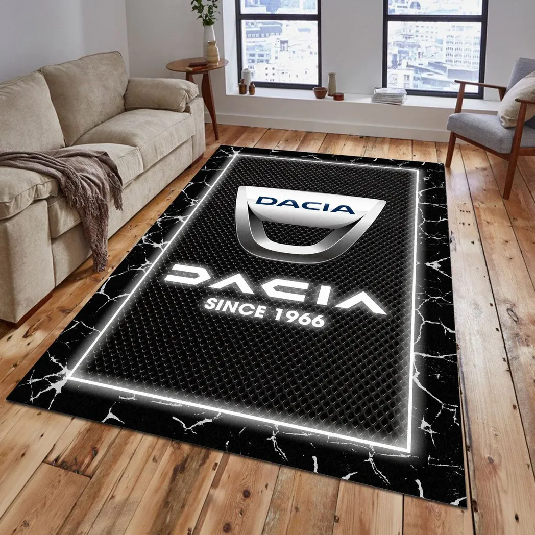 dacia rug gift for dacia lovers gift for him husband boyfriend car5202192519 grey pao31