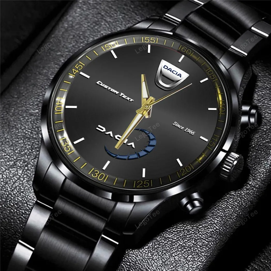 dacia uhren edelstahl uhr fr dacia fans geschenk fr papa car32803270250579 gwm9j