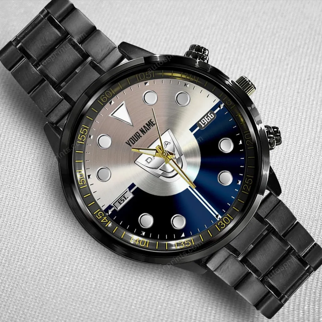 dacia uhren edelstahl uhr fr dacia fans geschenk fr papa car32803270251052 lc1hb