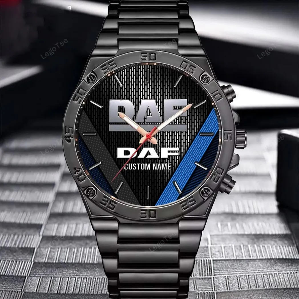 daf armbanduhr uhr geschenk fr daf fans geschenk fr papa car32803280254095 7uc1b