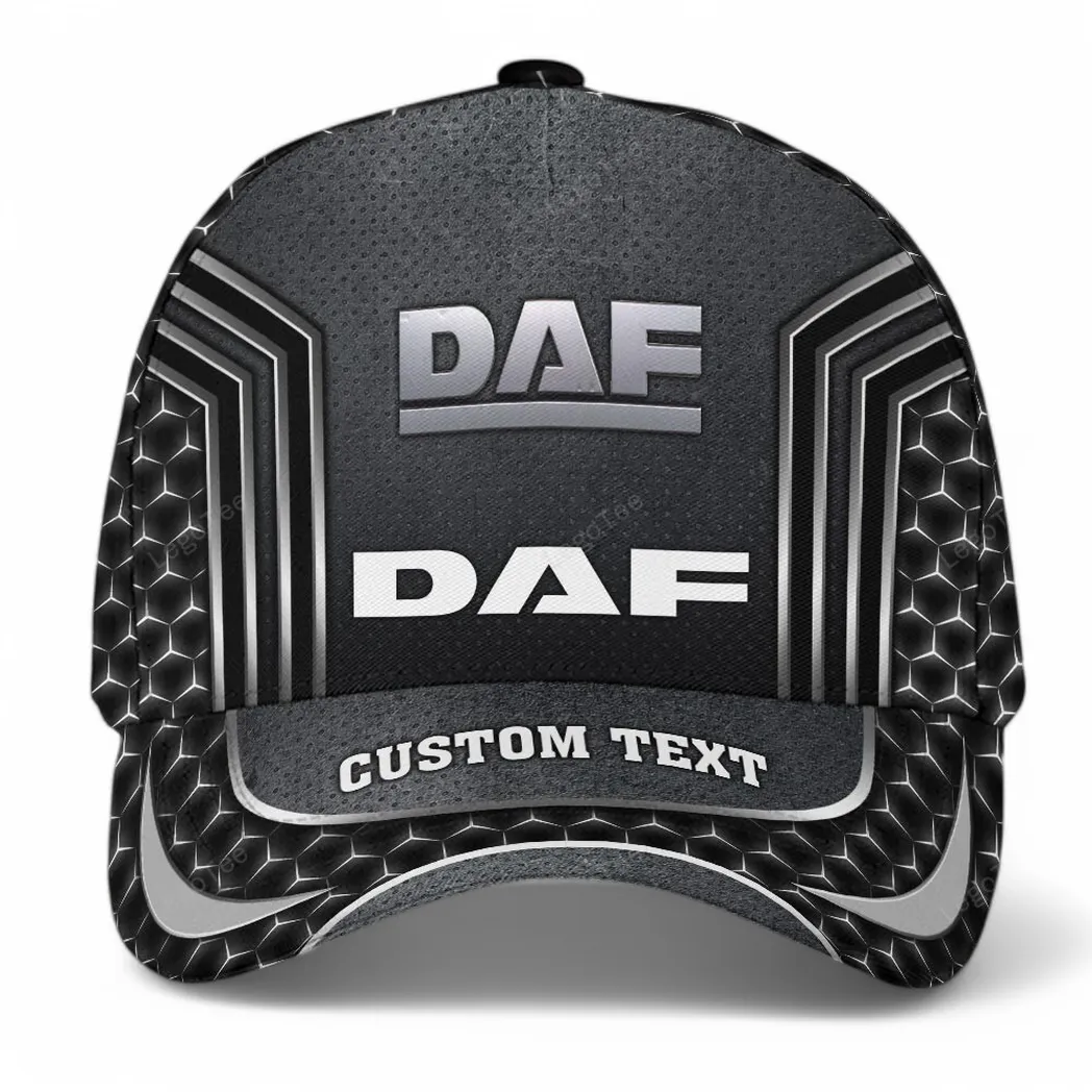 daf trucks kappe basecap mit allover druck fr daf trucks fans car99031025210 wei pehqw