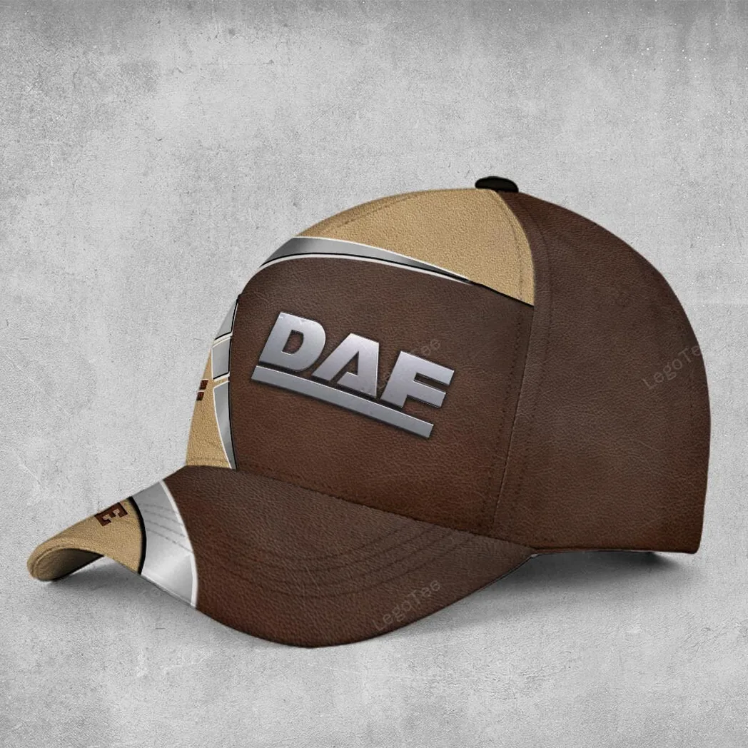 daf trucks kappe basecap mit allover druck fr daf trucks fans car99031125026 fjqmd