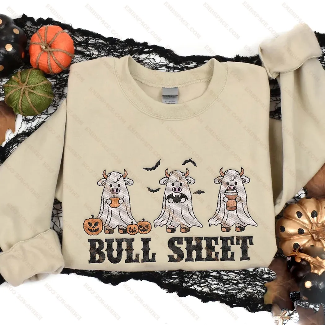 dalmatiner hund disney cartoon halloween besticken sweatshirt modestil ihqg0