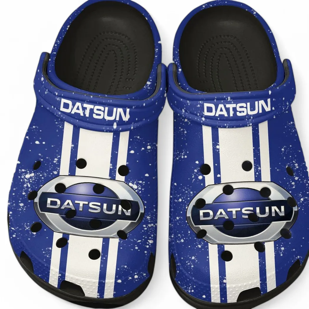 datsun crocs gift for datsun lovers gift for him husband boyfriend car62022025098 black 0jaup