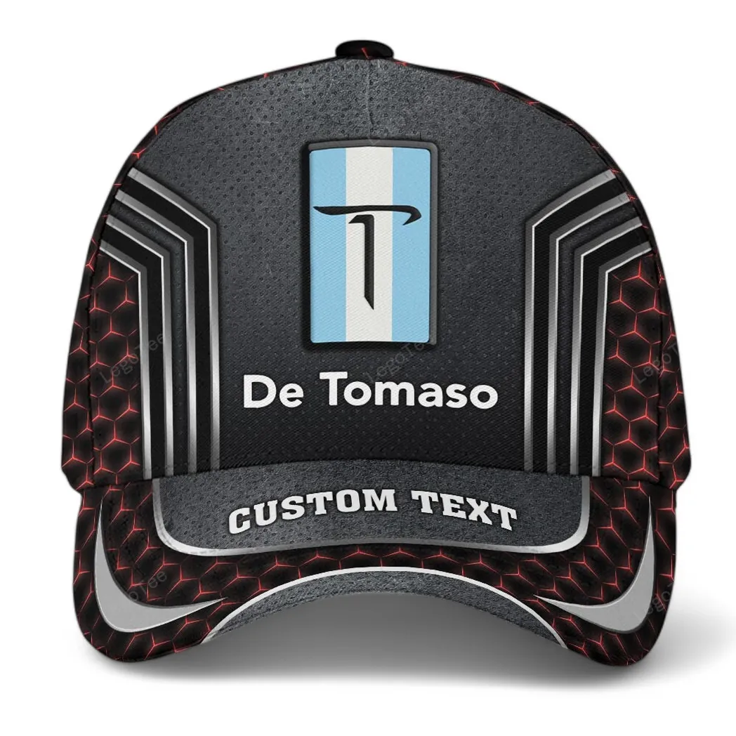 de tomaso kappe basecap mit allover druck fr de tomaso fans car99031025191 rot b9duo
