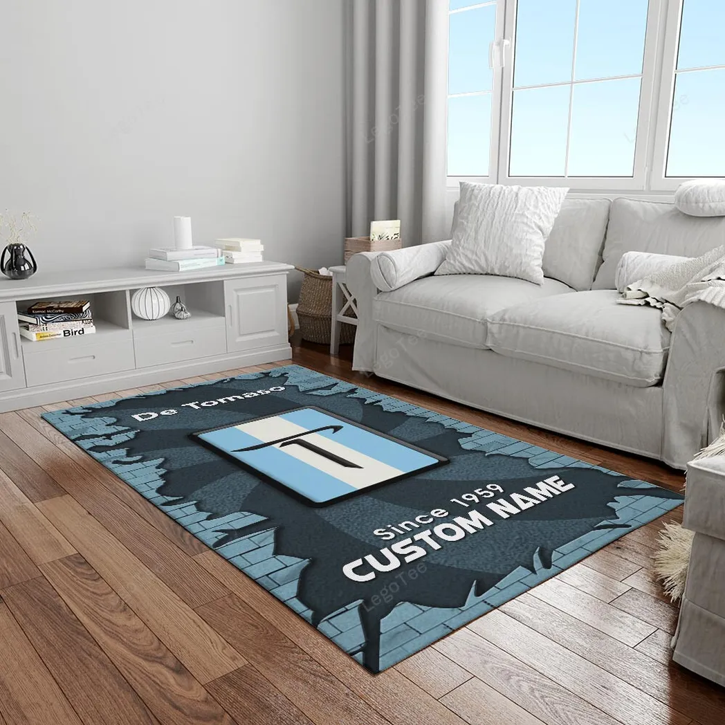 de tomaso rug gift for de tomaso lovers gift for him husband boyfriend car133021225685 1gyye