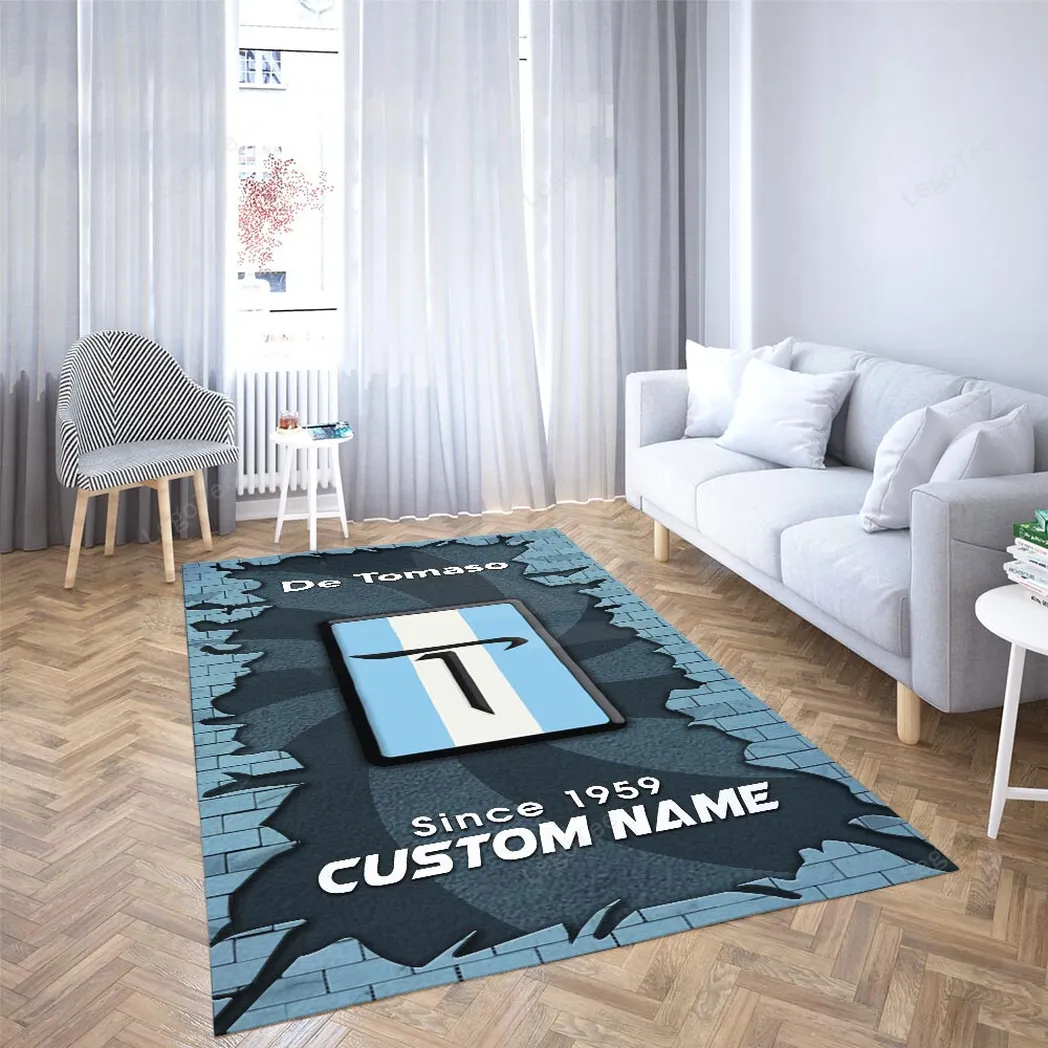 de tomaso rug gift for de tomaso lovers gift for him husband boyfriend car133021225685 q5jie