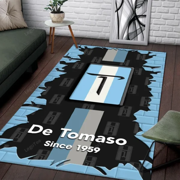 de tomaso rug gift for de tomaso lovers gift for him husband boyfriend car133021225756 zyhd1