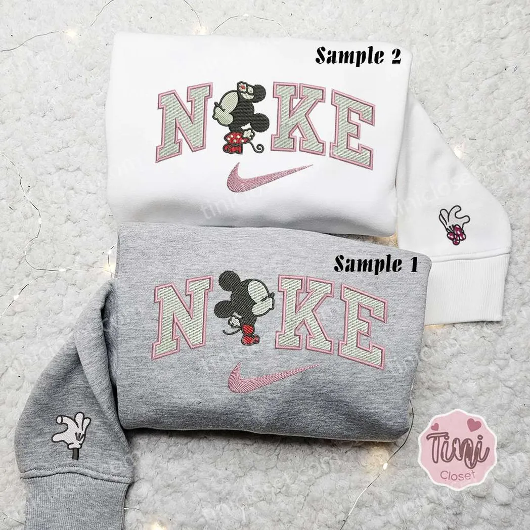 deadpool paar chibi x nike tshirts besticken besticken sweatshirt modestil fr paare jblqk