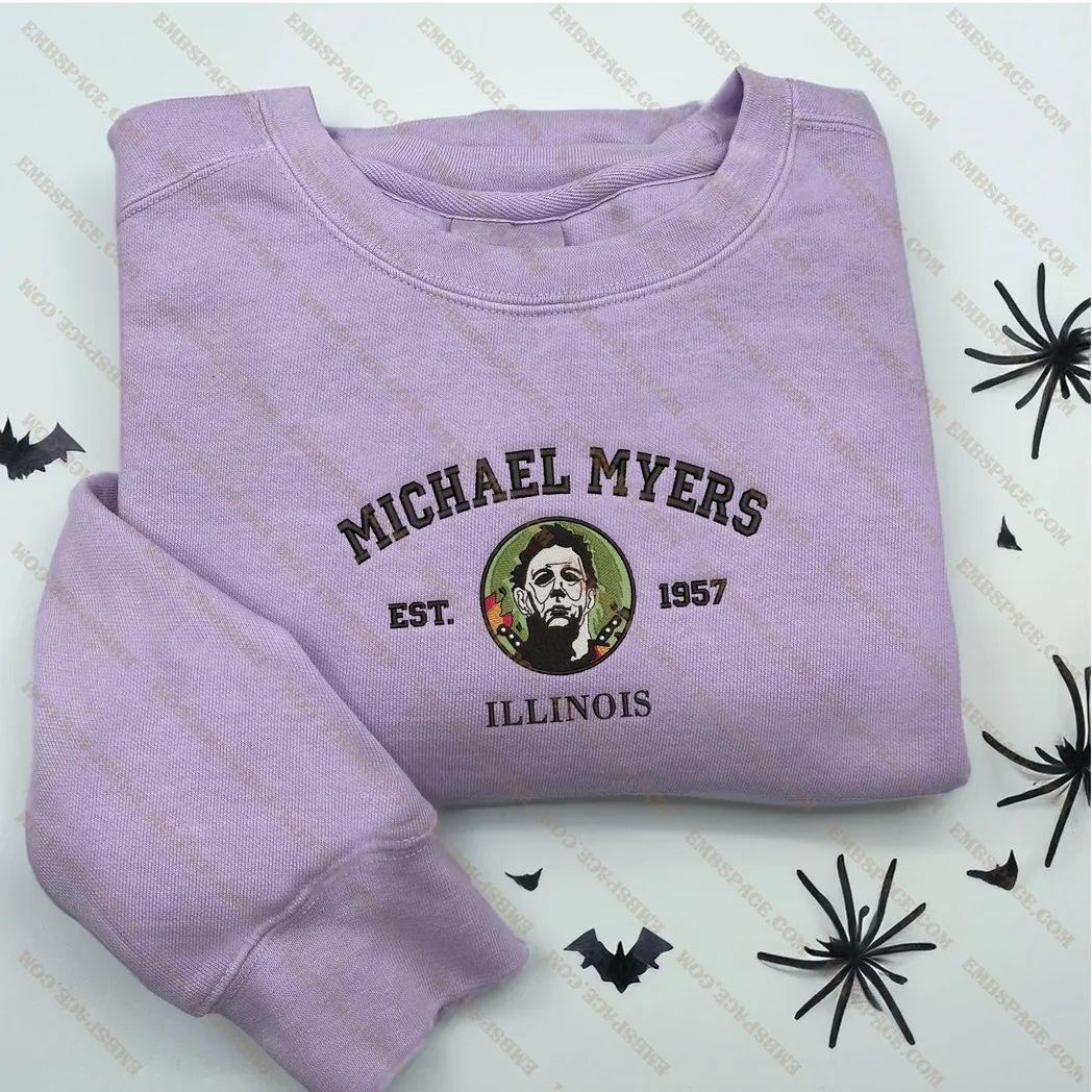 disney figuren cartoon halloween besticken sweatshirt im modischen stil