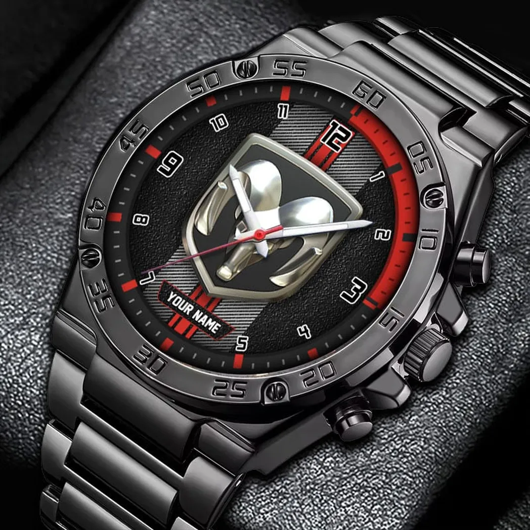 dodge armbanduhr uhr geschenk fr dodge fans geschenk fr papa car32803280254004