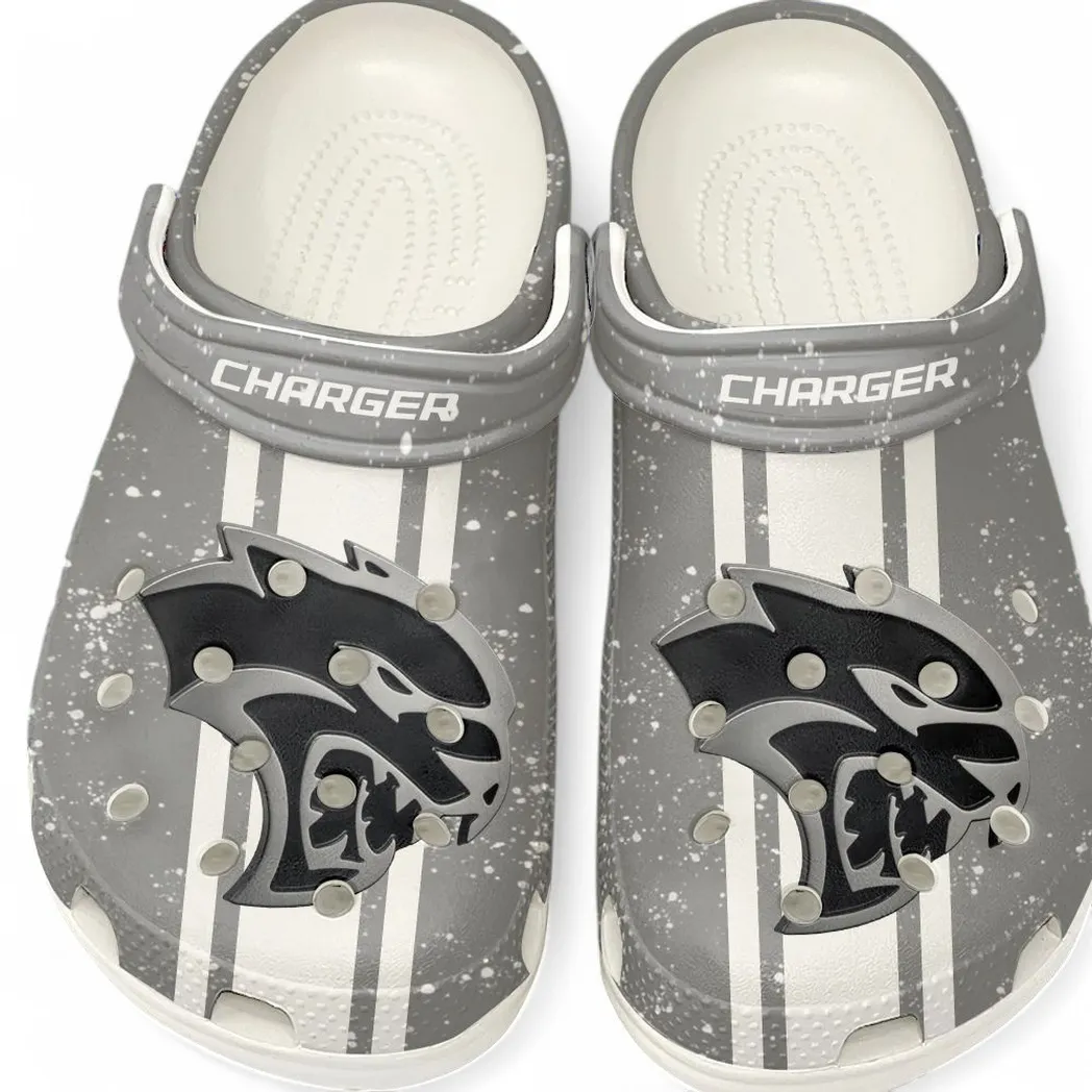 dodge charger crocs gift for dodge charger lovers gift for him husband boyfriend car62022025066 white yu5pz