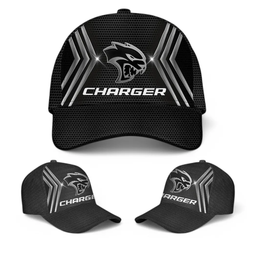 dodge charger kappe basecap mit allover druck fr dodge charger fans car7202212525 odfji