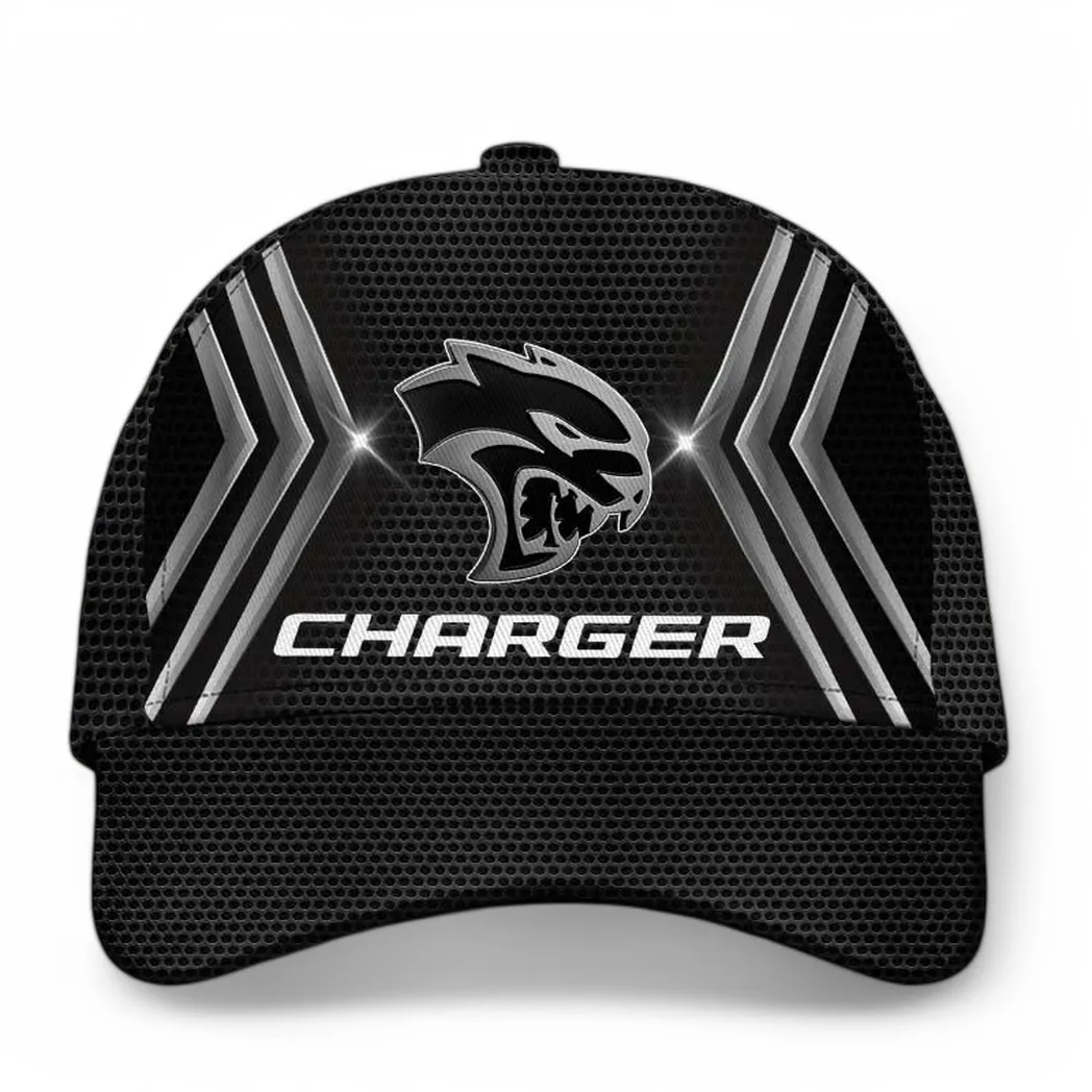 dodge charger kappe basecap mit allover druck fr dodge charger fans car7202212525 sn9t5