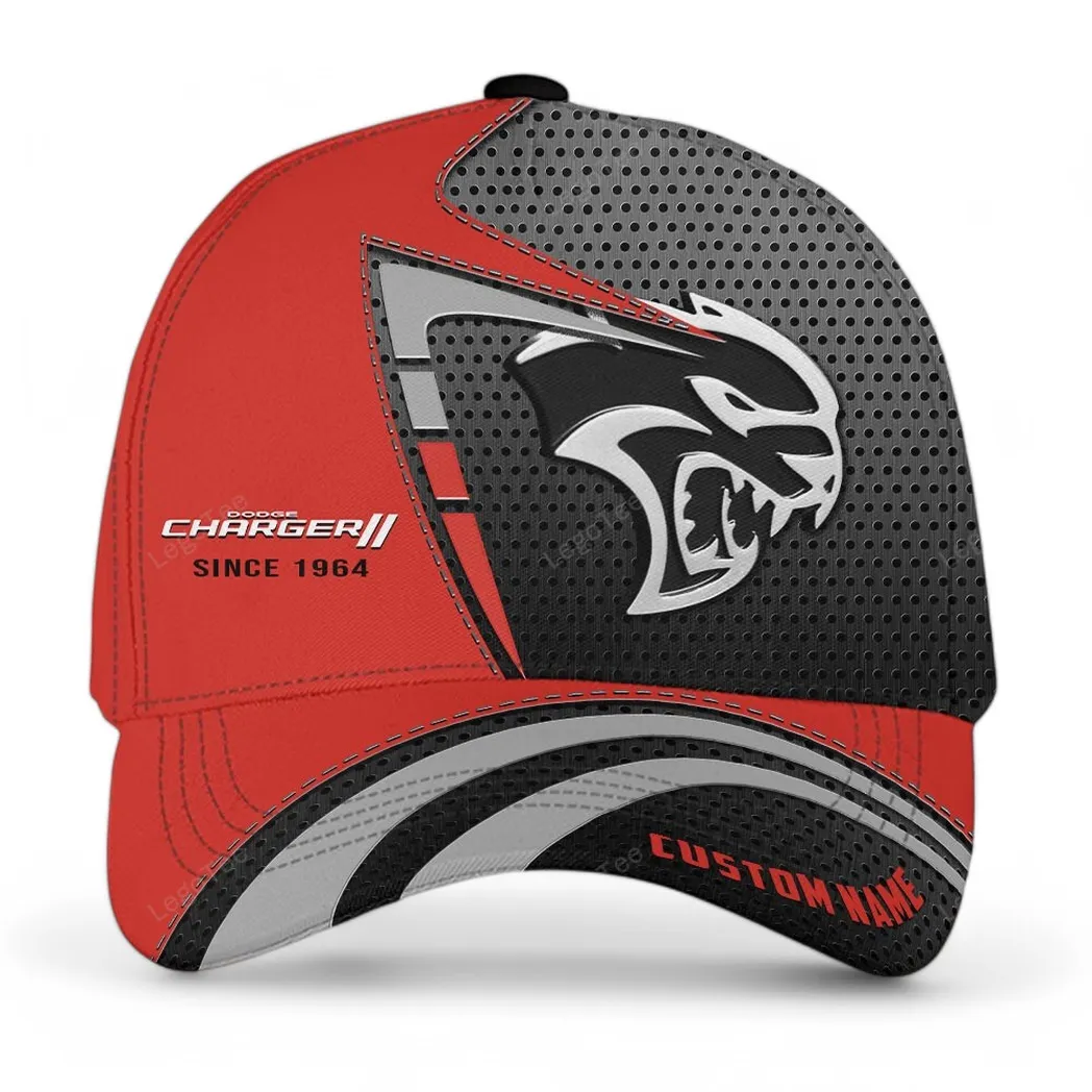 dodge charger kappe basecap mit allover druck fr dodge charger fans car99031125145 ve8wq