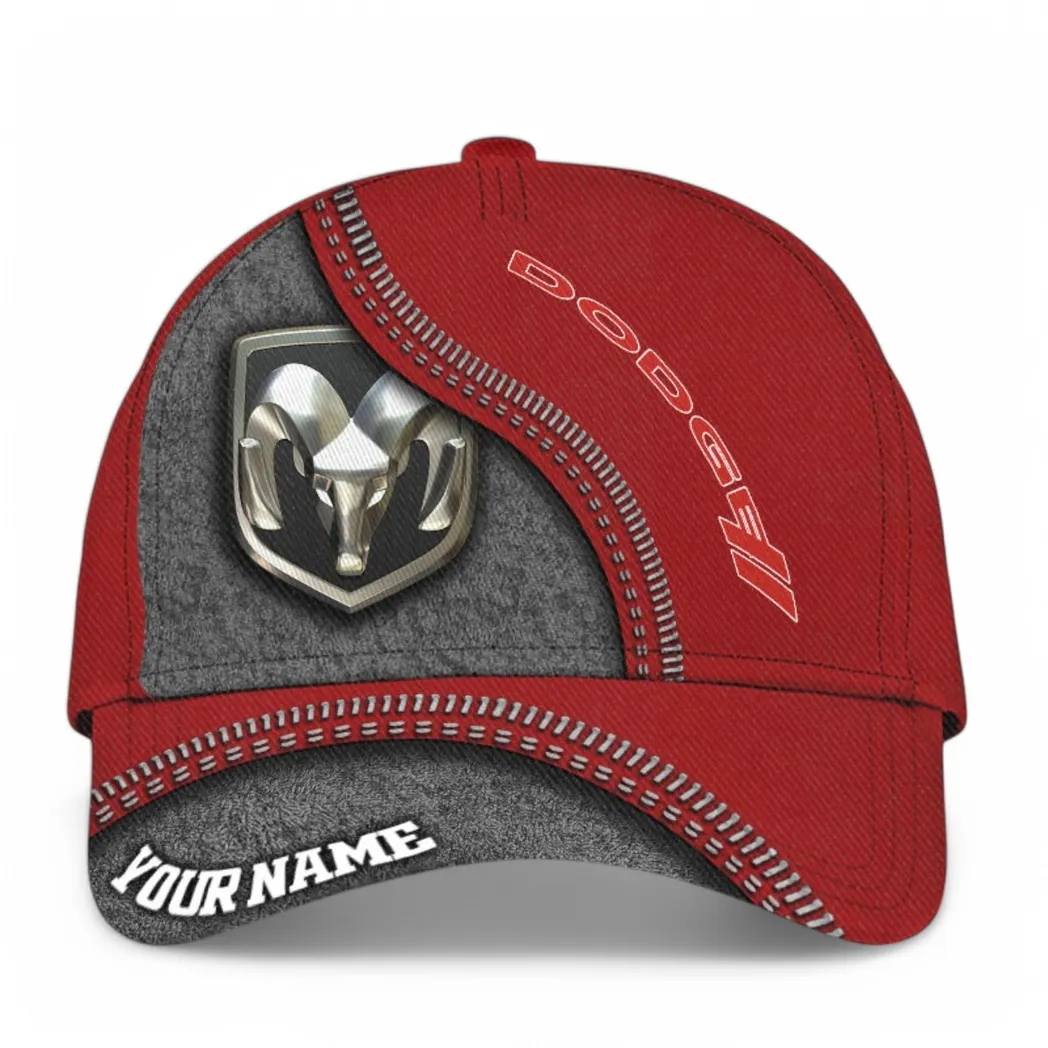 dodge kappe basecap mit allover druck fr dodge fans car1403052526