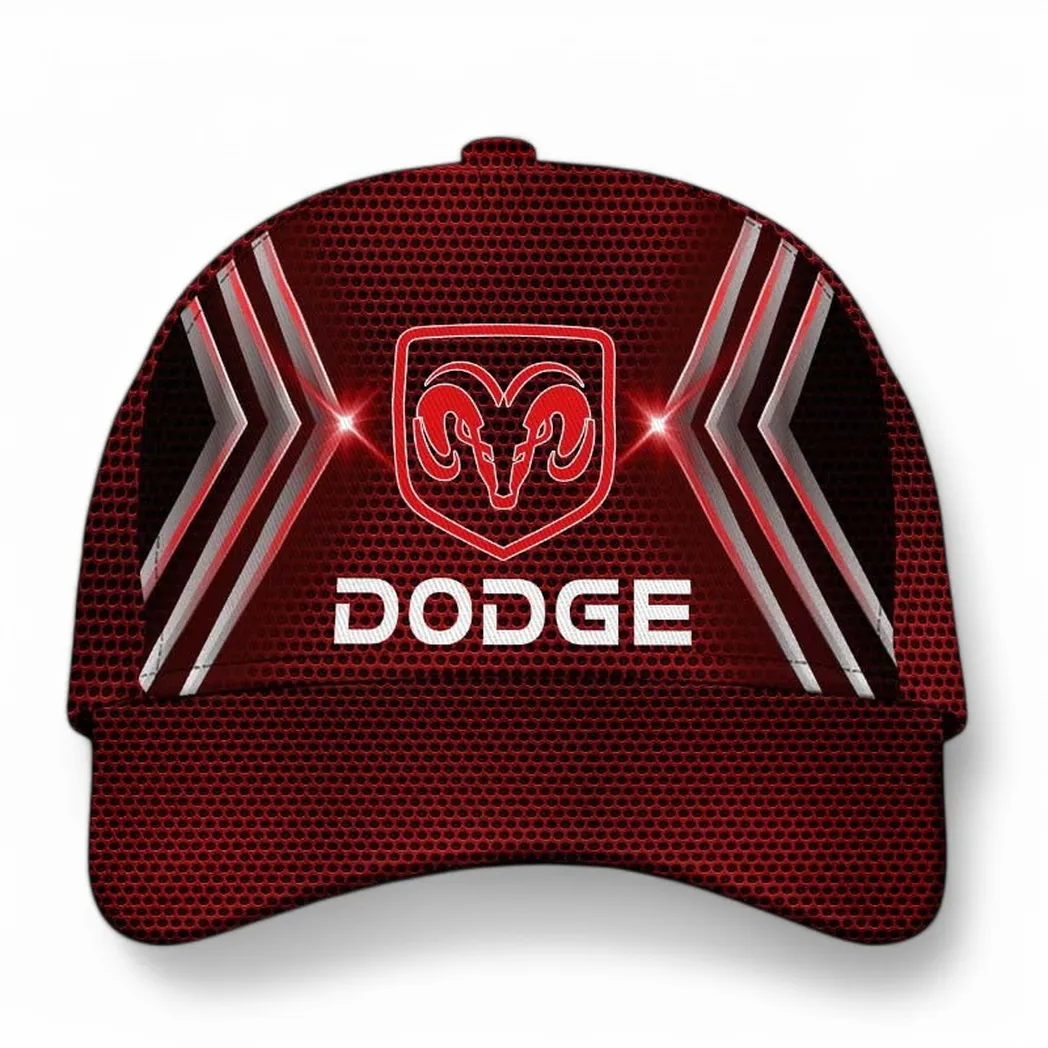dodge kappe basecap mit allover druck fr dodge fans car7202212526 6i4t7