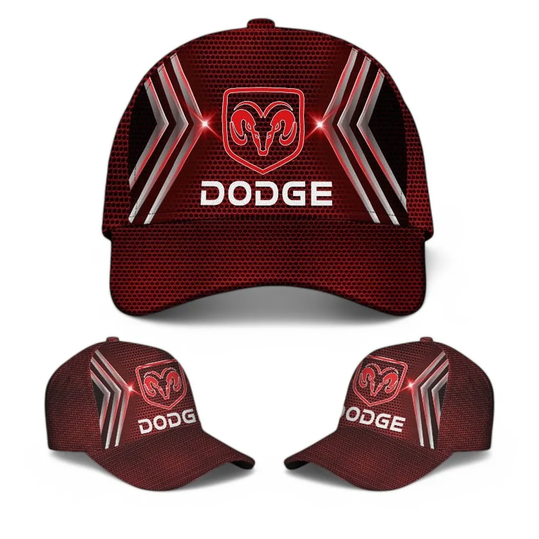 dodge kappe basecap mit allover druck fr dodge fans car7202212526 sqgjp