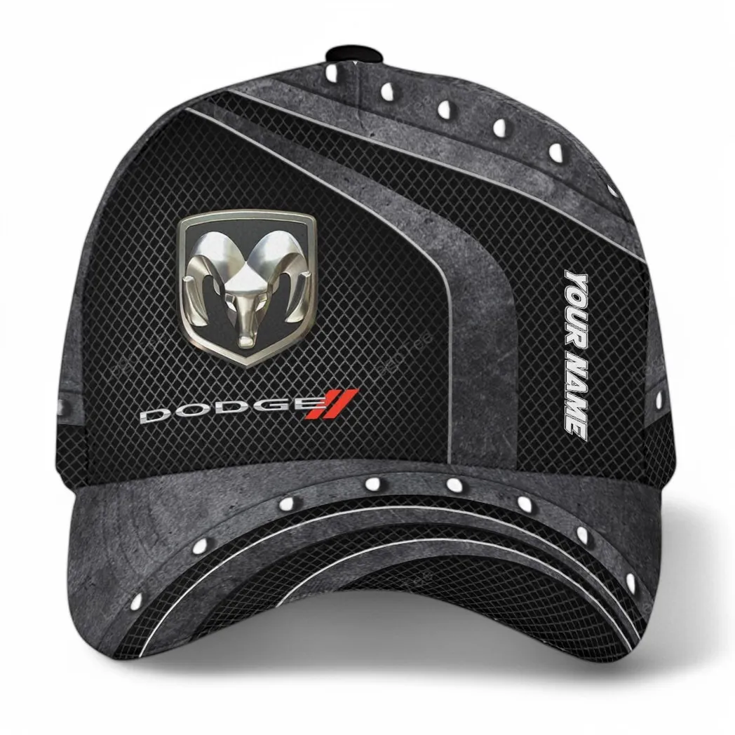 dodge kappe basecap mit allover druck fr dodge fans car99031025032 wei yuuut