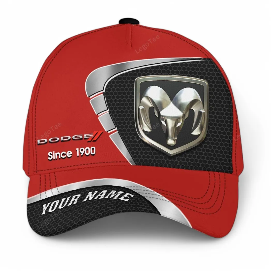 dodge kappe basecap mit allover druck fr dodge fans car99031225099 ovhs0