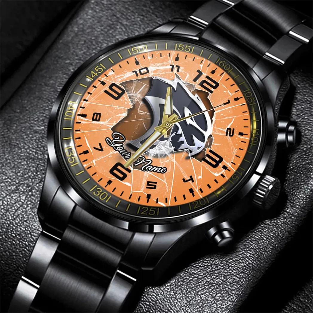 dodge uhren edelstahl uhr fr dodge fans geschenk fr papa car32803270251187 7un2k