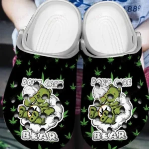 dont care bear crocs personalized crocs classic clogs lsesd