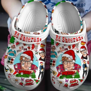 ed sheeran music crocs clogs b4klx ed sheeran music crocs clogs b4klx