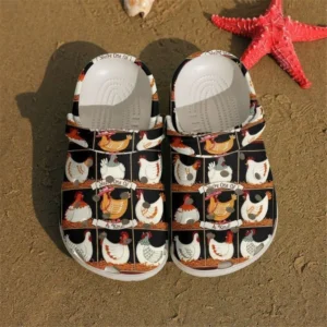 farmer one of a kind crocs classic clogs ylhvr